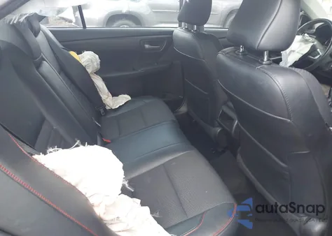 2016 Toyota Camry Se из США, поврежденный, VIN 4T1BF1FK9GU507628